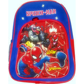 Hectarul - GHIOZDAN MIC 2 COMPARTIMENTE SPIDERMAN